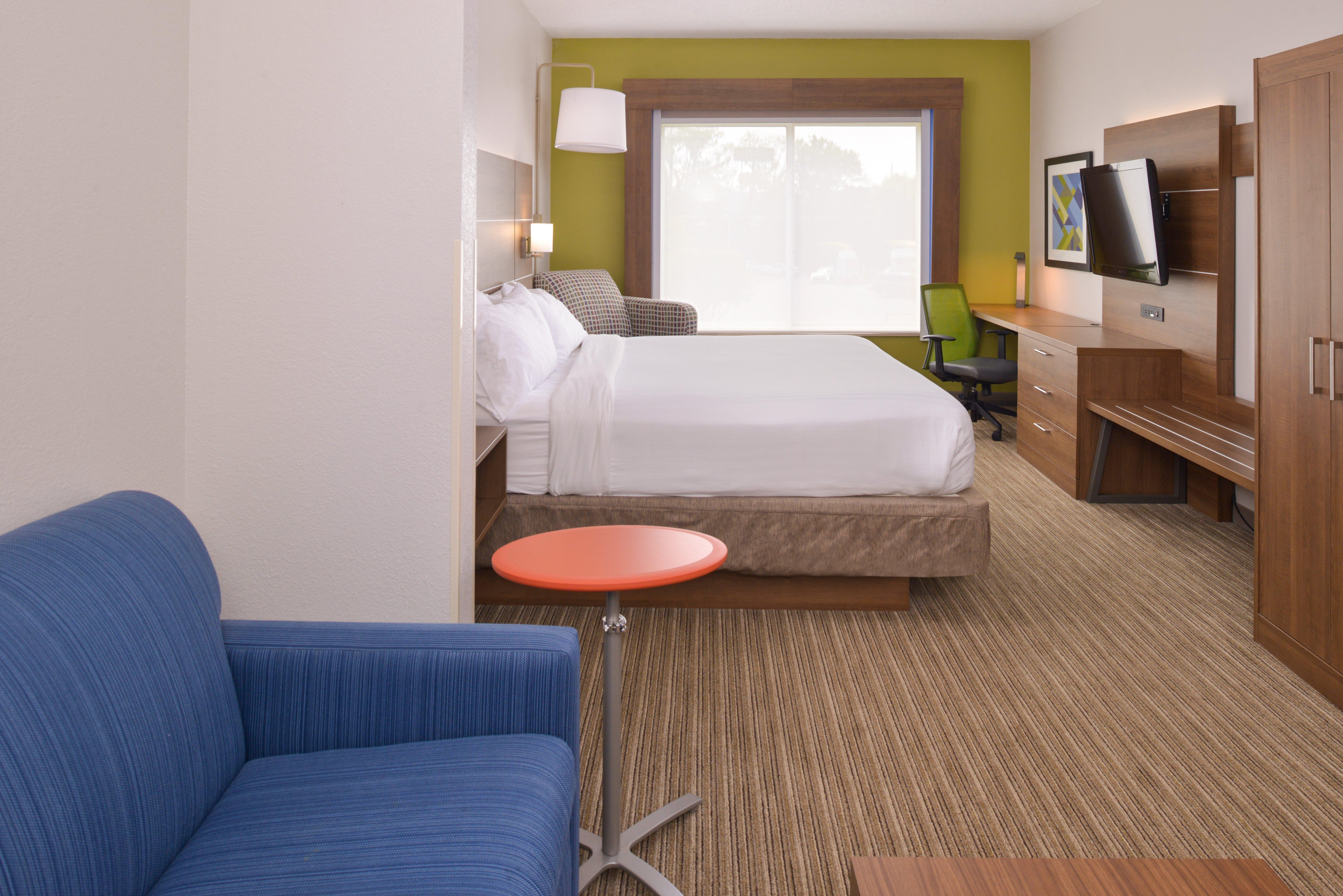 Holiday Inn Express & Suites Chattanooga - East Ridge By Ihg Exterior photo