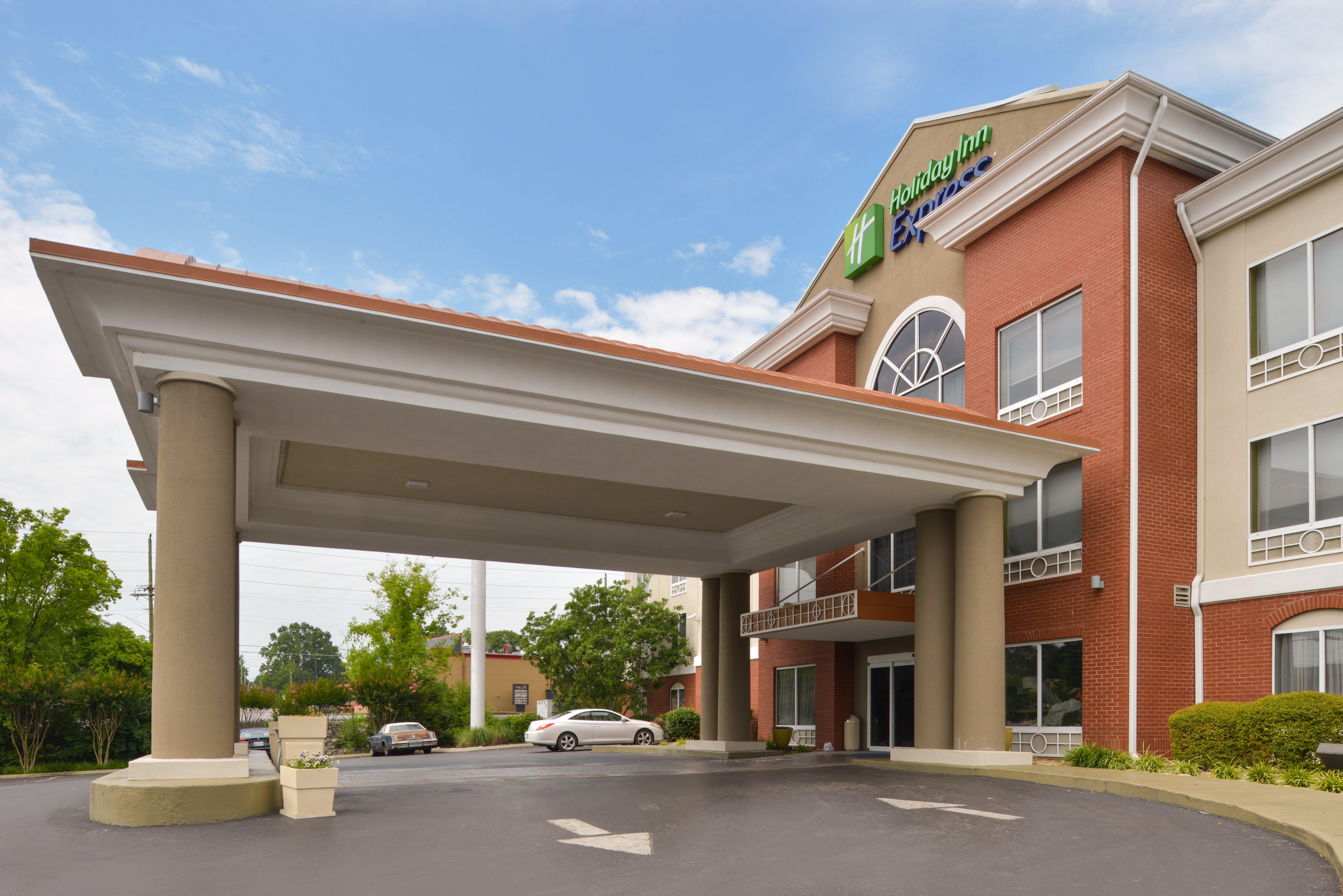 Holiday Inn Express & Suites Chattanooga - East Ridge By Ihg Exterior photo