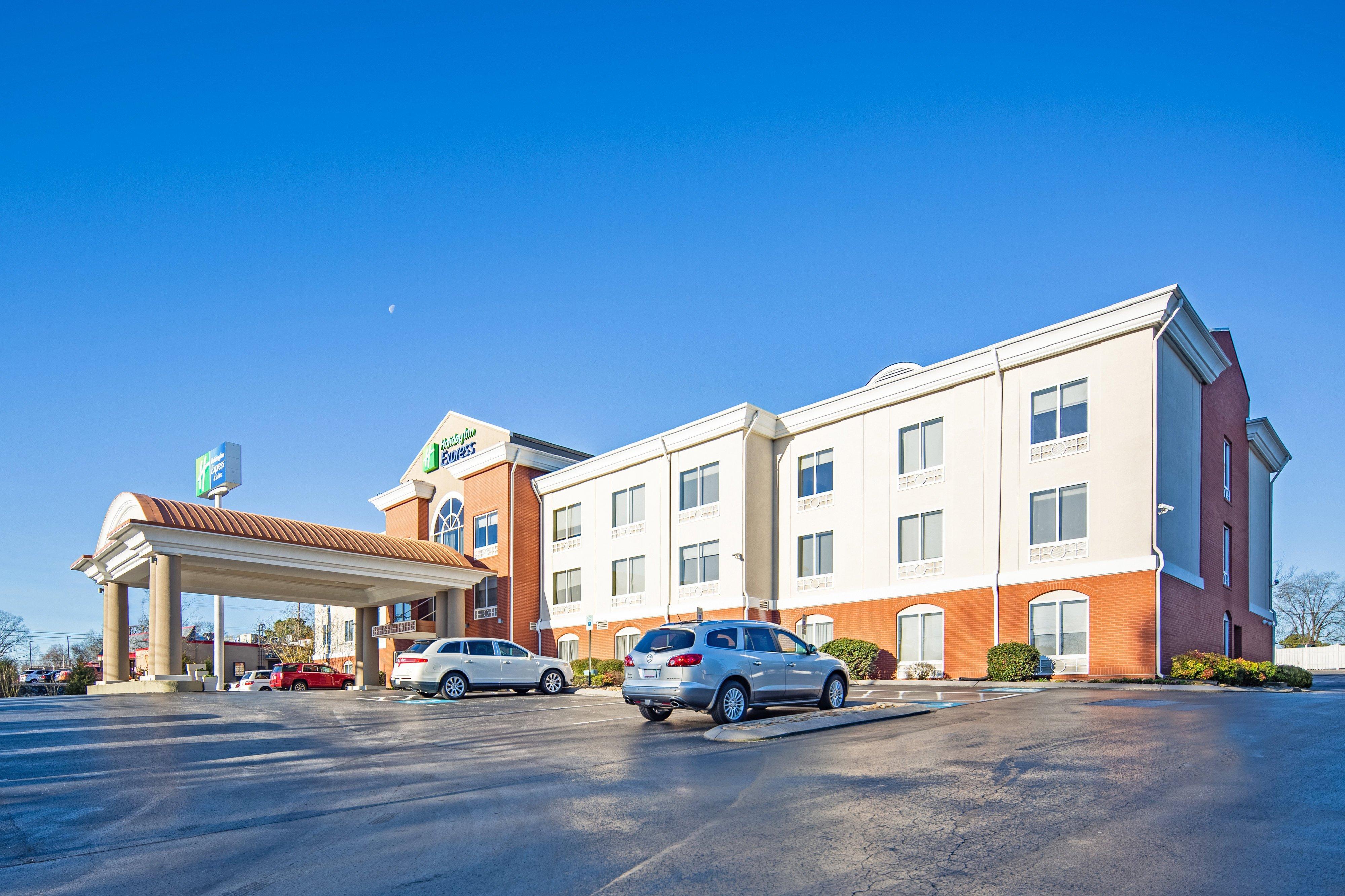 Holiday Inn Express & Suites Chattanooga - East Ridge By Ihg Exterior photo