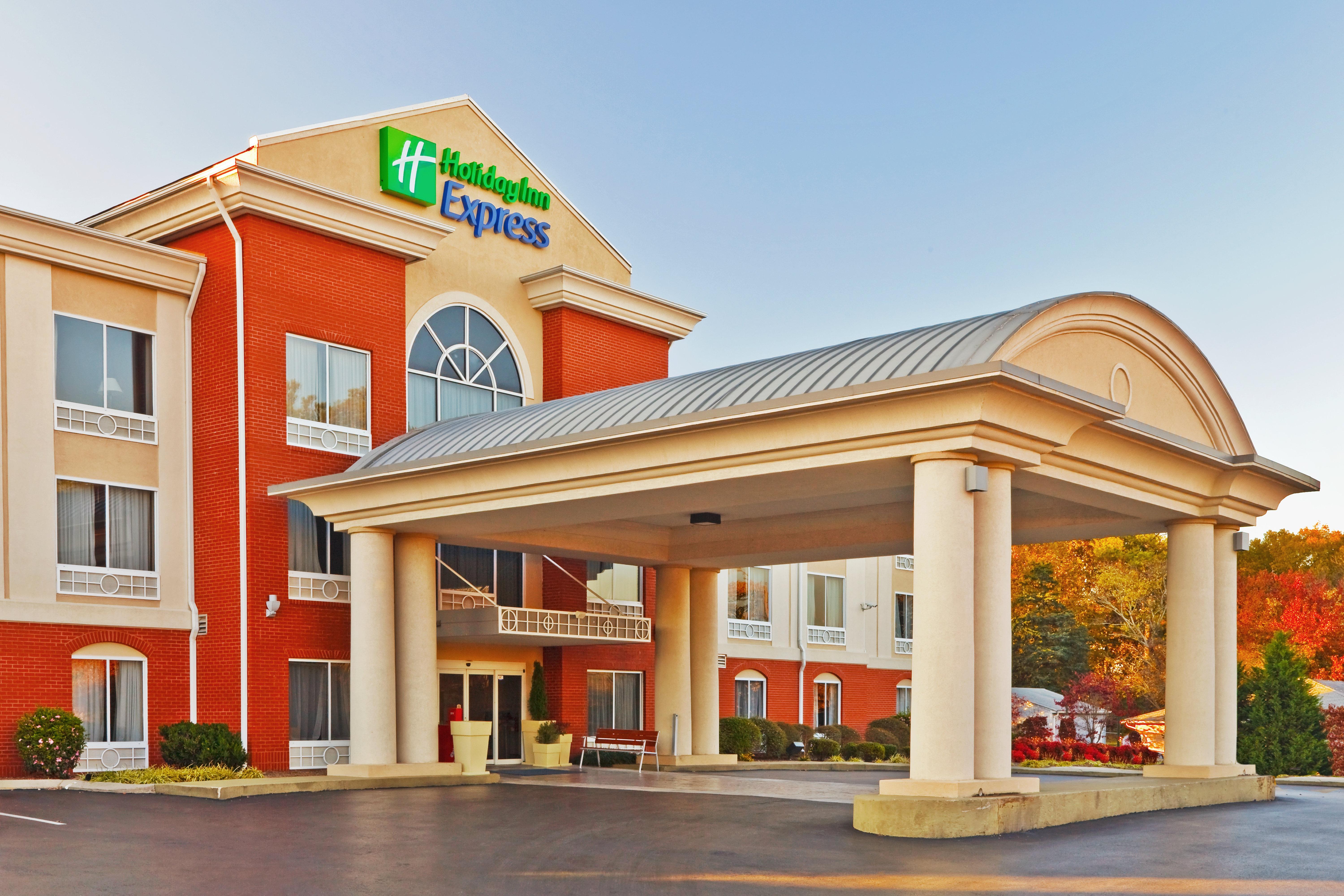 Holiday Inn Express & Suites Chattanooga - East Ridge By Ihg Exterior photo