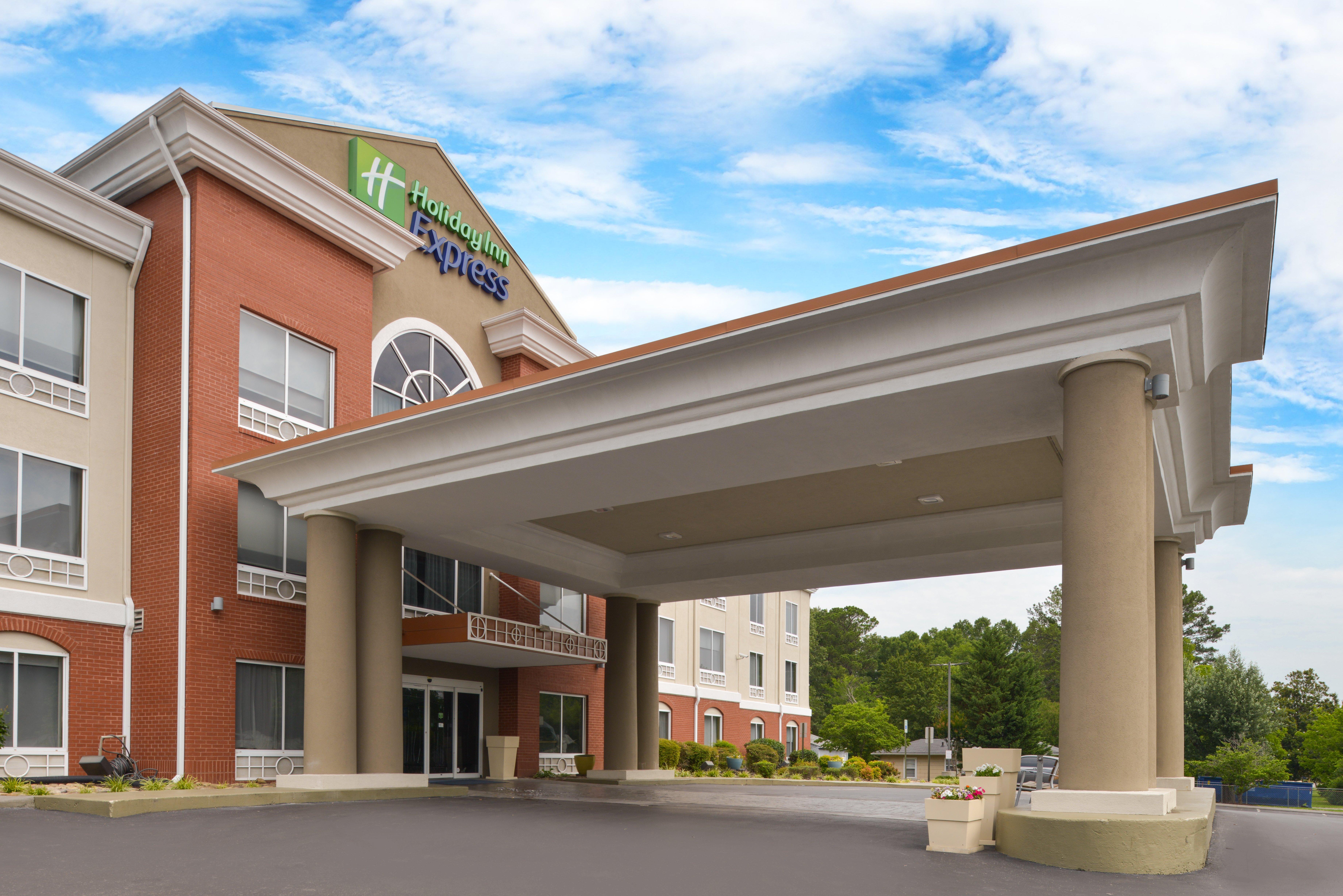 Holiday Inn Express & Suites Chattanooga - East Ridge By Ihg Exterior photo