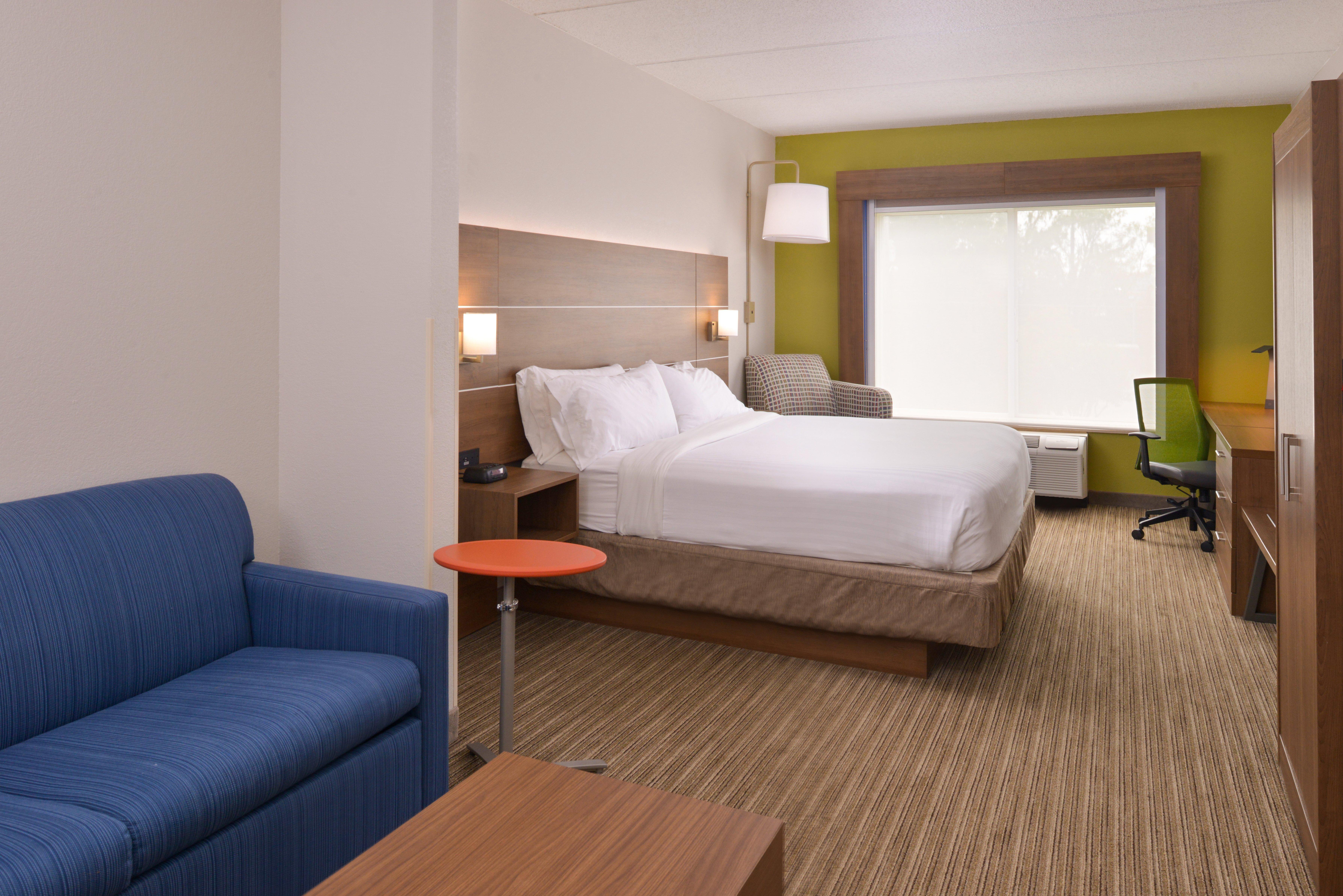 Holiday Inn Express & Suites Chattanooga - East Ridge By Ihg Exterior photo