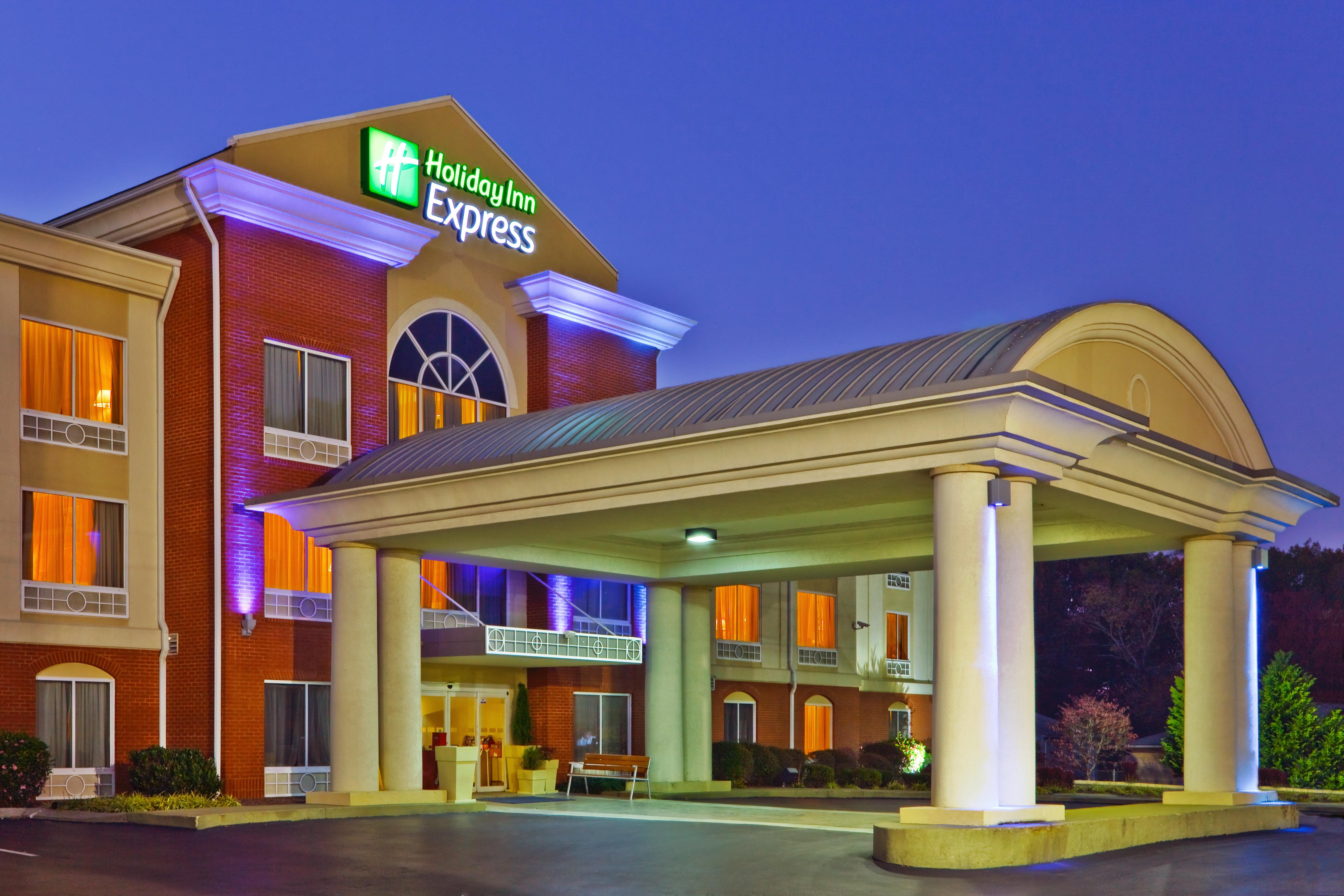 Holiday Inn Express & Suites Chattanooga - East Ridge By Ihg Exterior photo