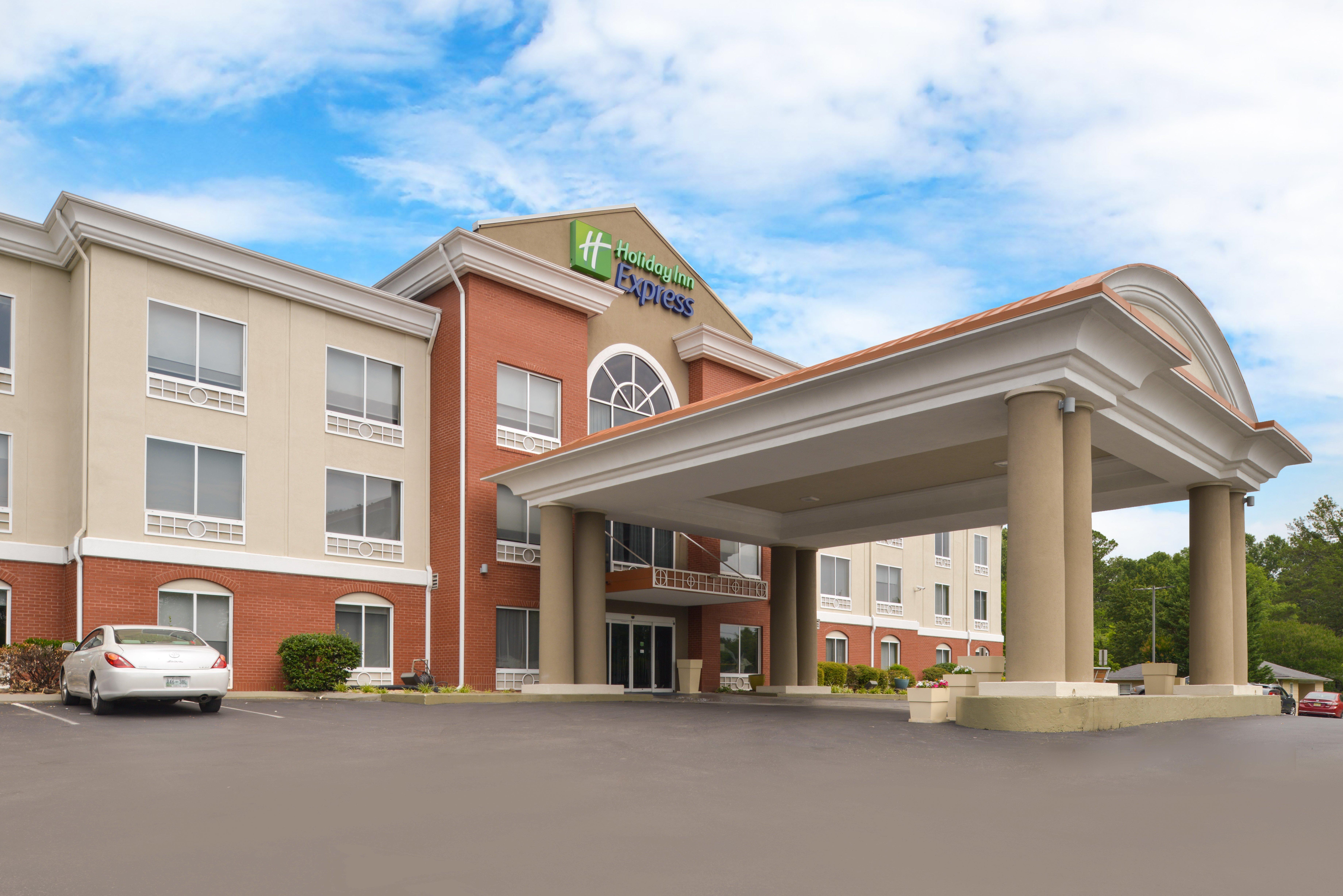 Holiday Inn Express & Suites Chattanooga - East Ridge By Ihg Exterior photo