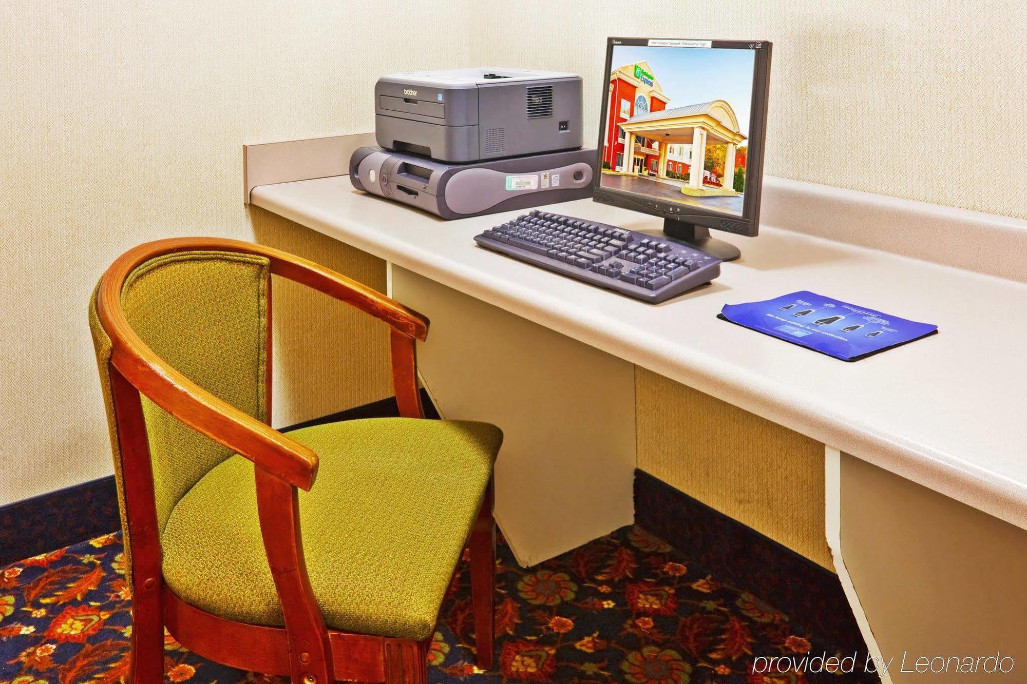 Holiday Inn Express & Suites Chattanooga - East Ridge By Ihg Facilities photo